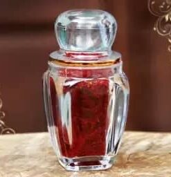 یک مثقال  زعفران سوپر نگین اتویی  سر فصلی