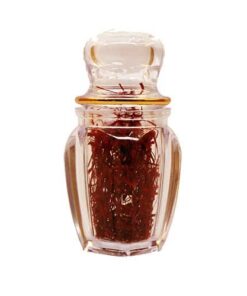 یک گرم زعفران سوپر نگین اتویی سر فصلی